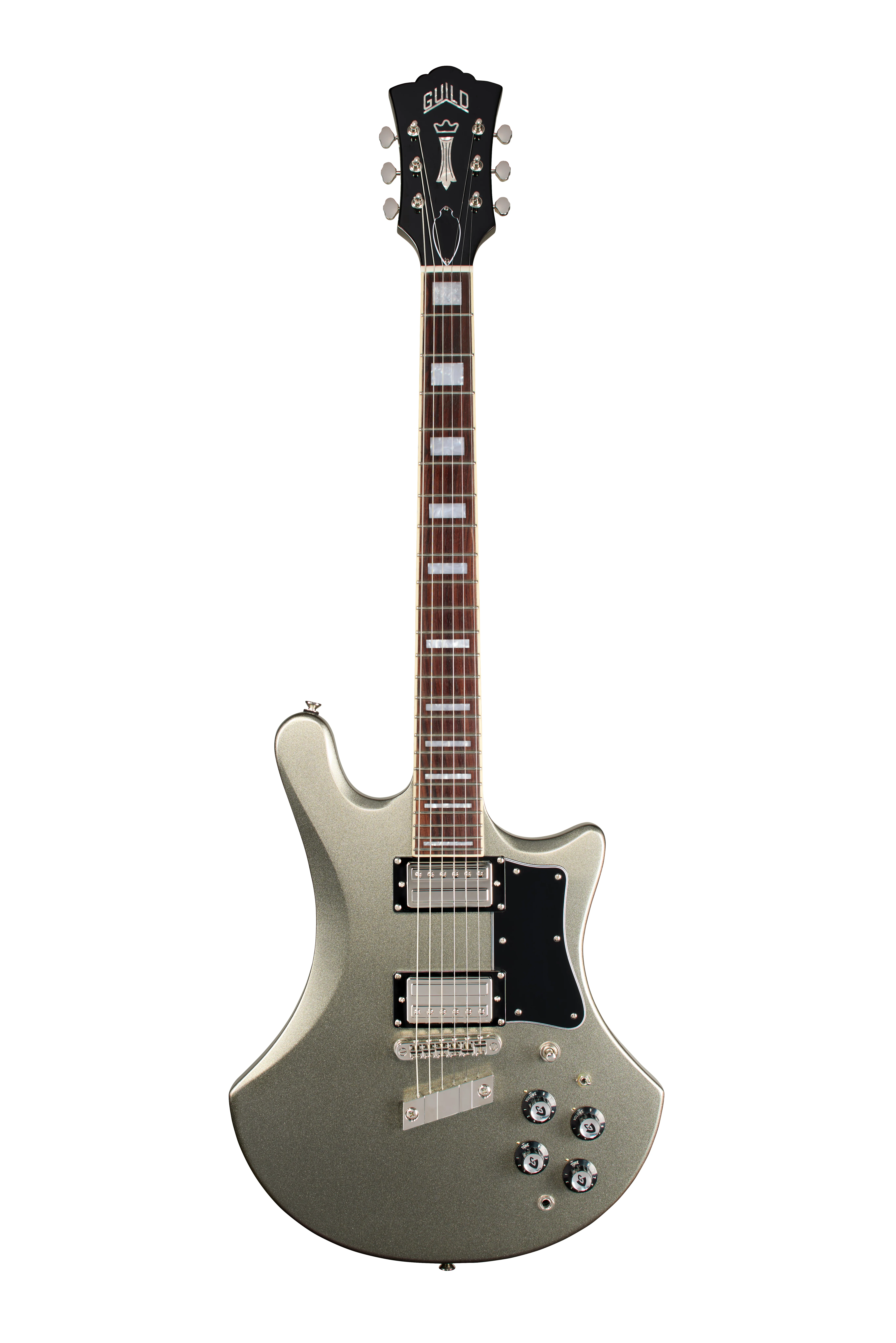 S-300 Deluxe Vintage Sterling  Metallic
